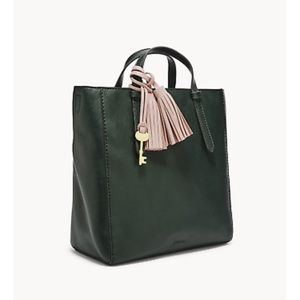 Fossil Camilla Small Convertible Backpack